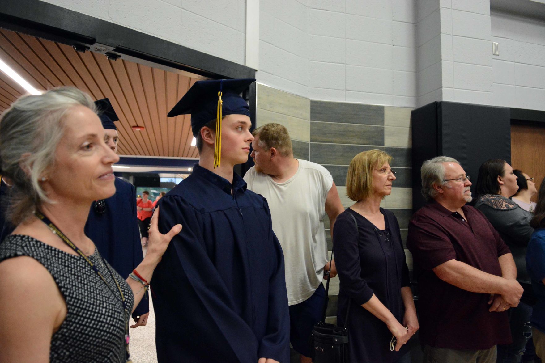 Baraboo graduation 2019